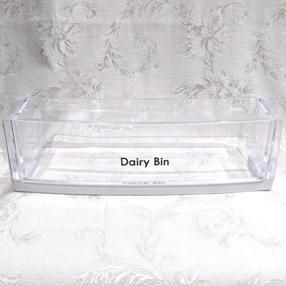 Kenmore Refrigerator Dairy Bin and Cover 30190-0013103-00 Replacement Part